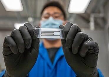 Biodegradable circuits help electronics recycle better